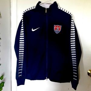 USA Soccer Jacket (USWNT)